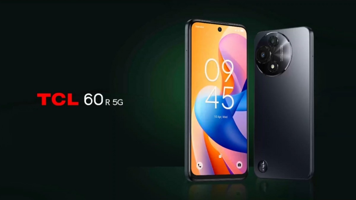 TCL 60R TCL 60R