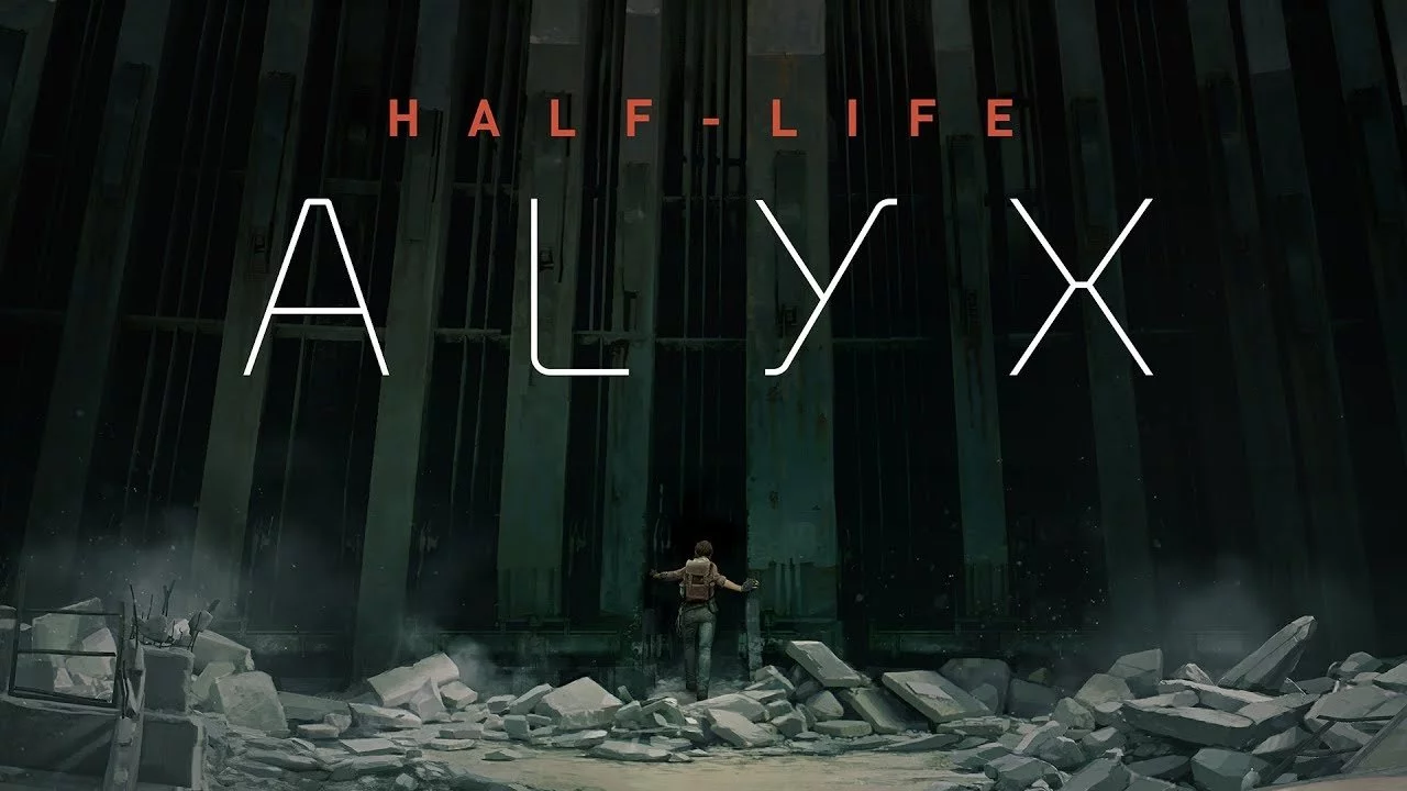 Half Life 3 Half Life Alyx Header Half Life 3 Half Life Alyx Header