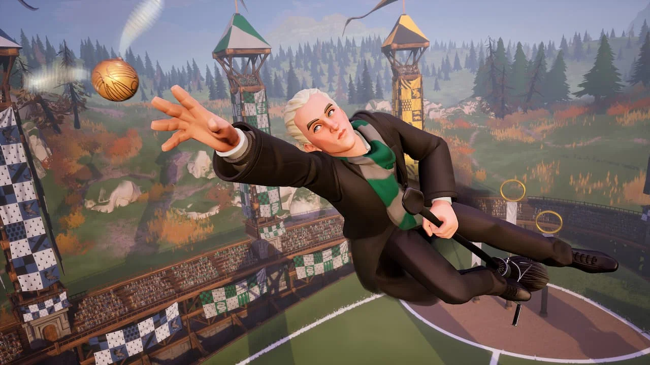 Harry Potter Quidditch Champions Harry Potter Quidditch Champions