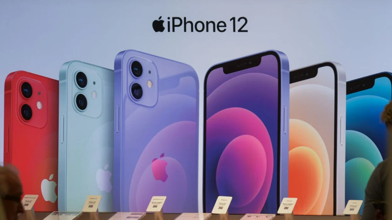 Apple iPhone 12