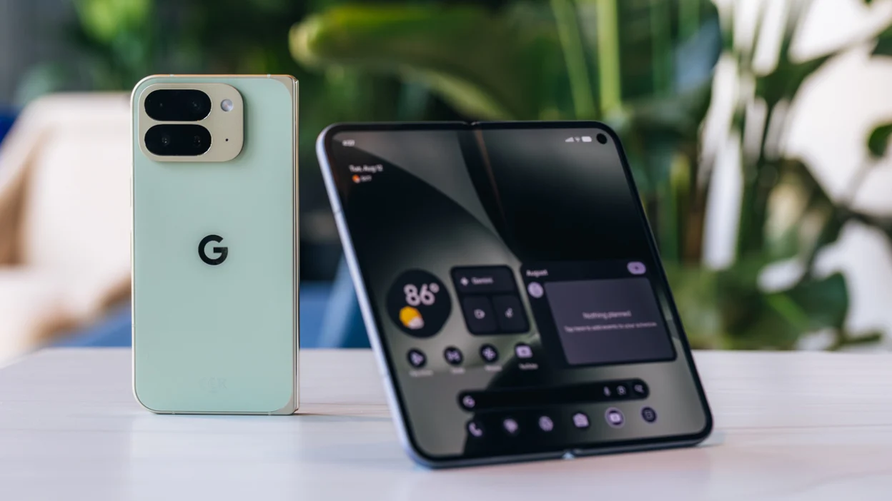 Pixel 10 Pro Fold