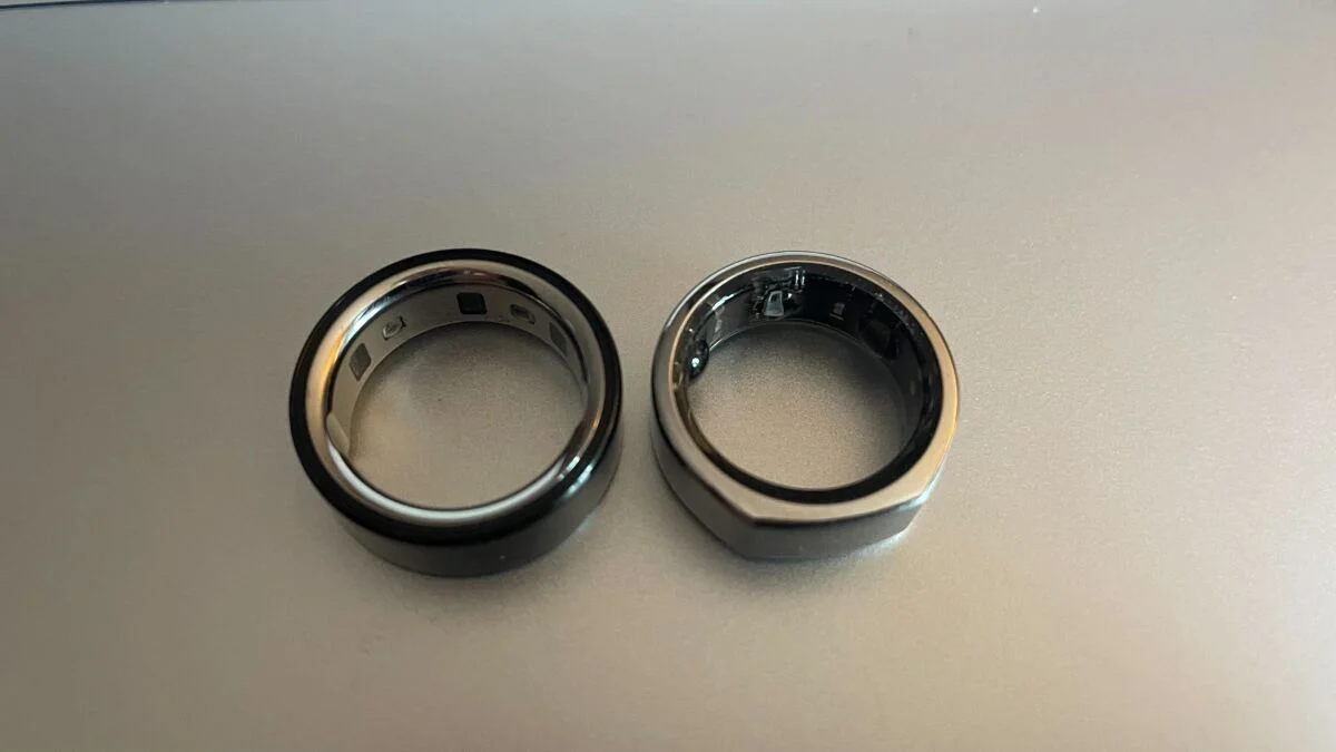 Oura Ring 3, Oura Ring 4 