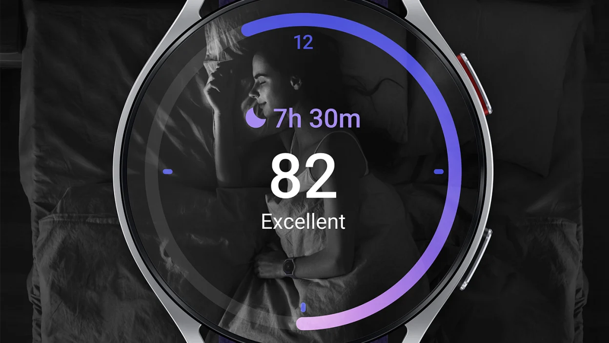 New Galaxy Watch Feature New Galaxy Watch Feature