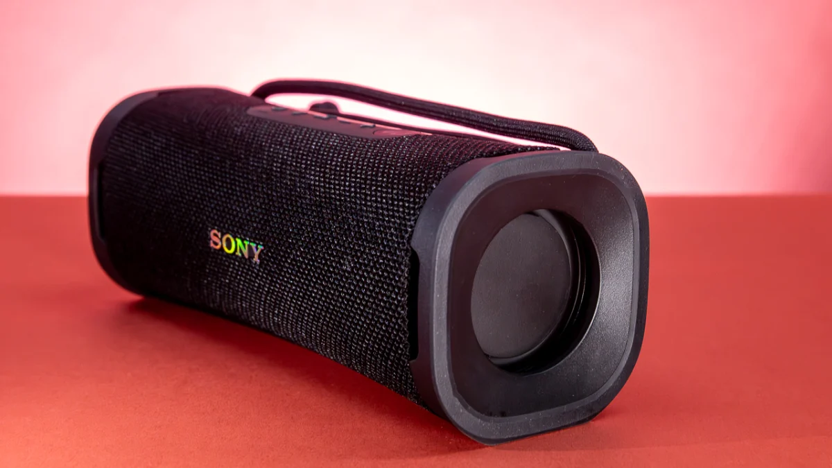 Sony Portable Speaker Sony Portable Speaker