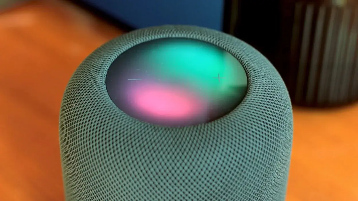 Apple HomePod Apple HomePod