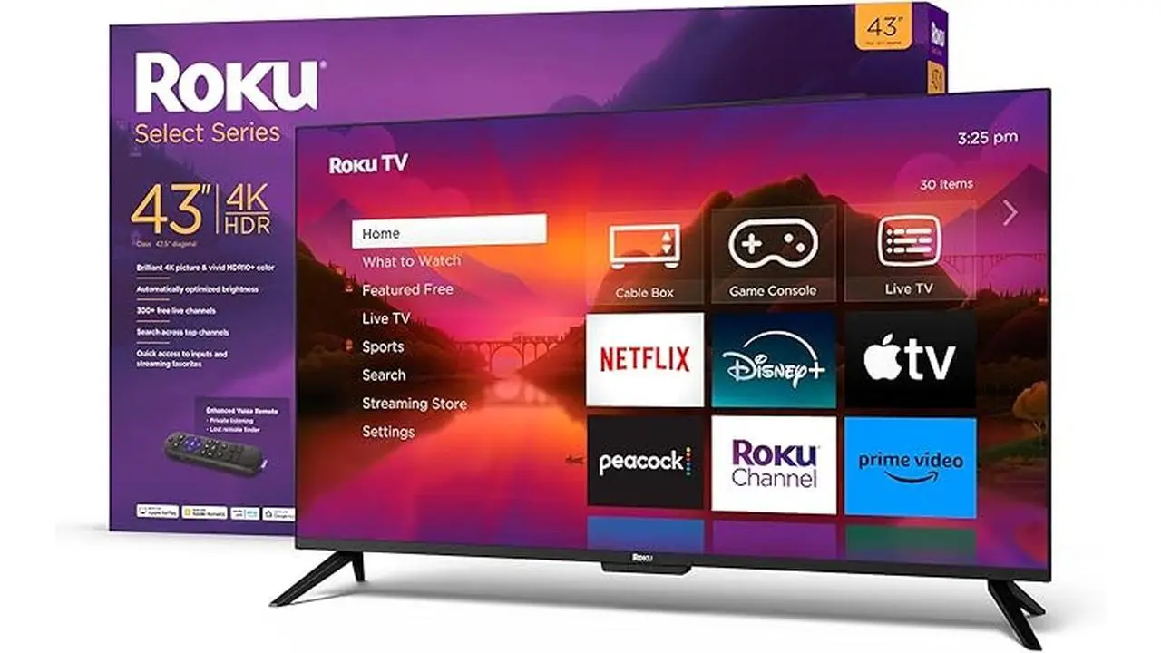 Roku TV