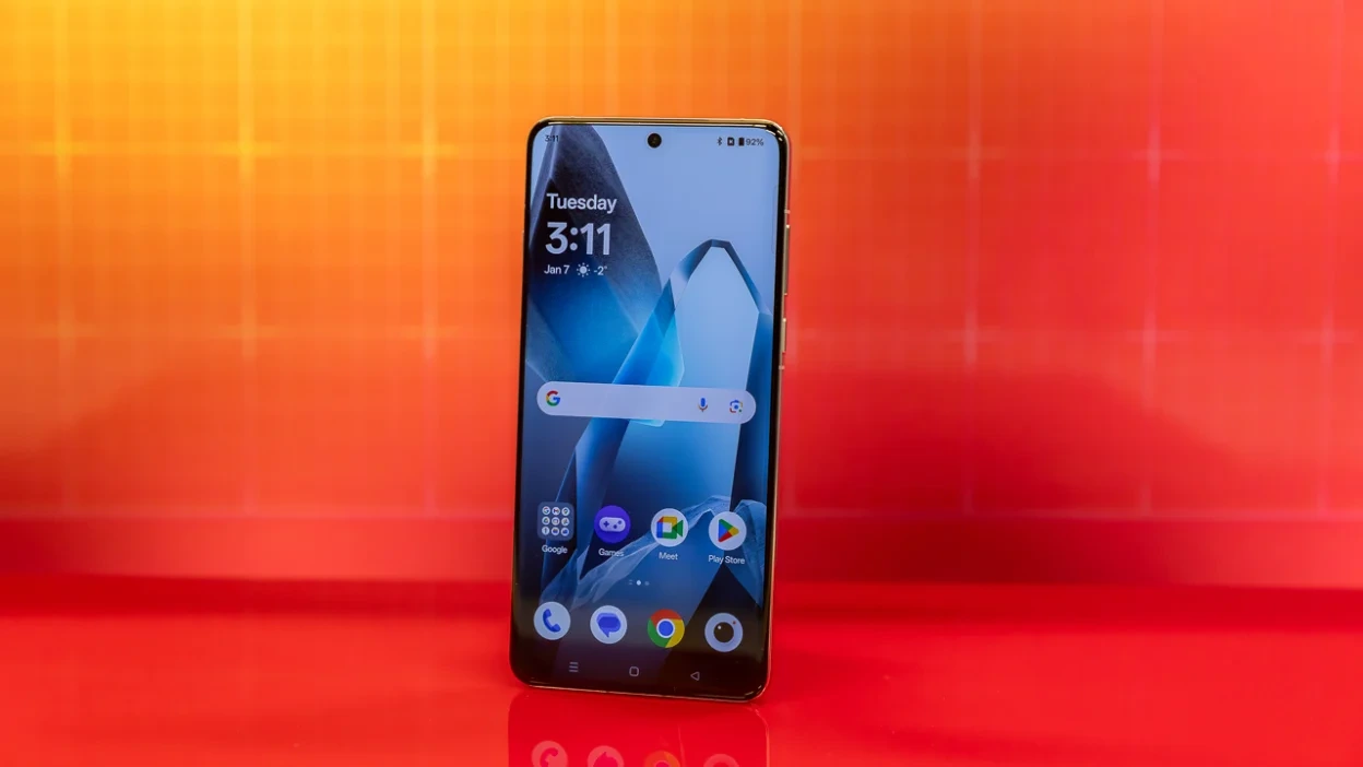 OnePlus 15
