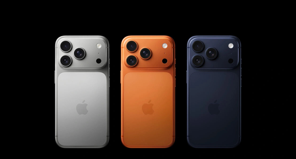 iPhone 17 Pro Max iPhone 17 Pro Max