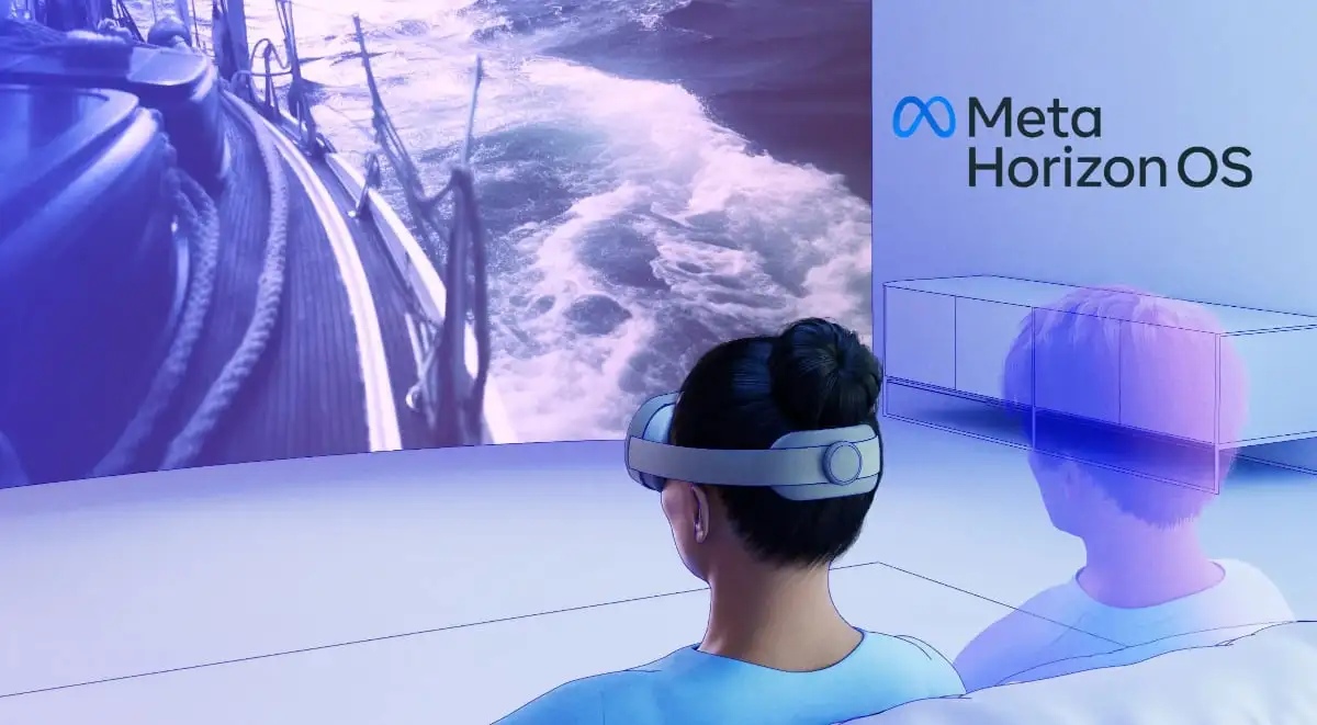 Meta's Horizon OS