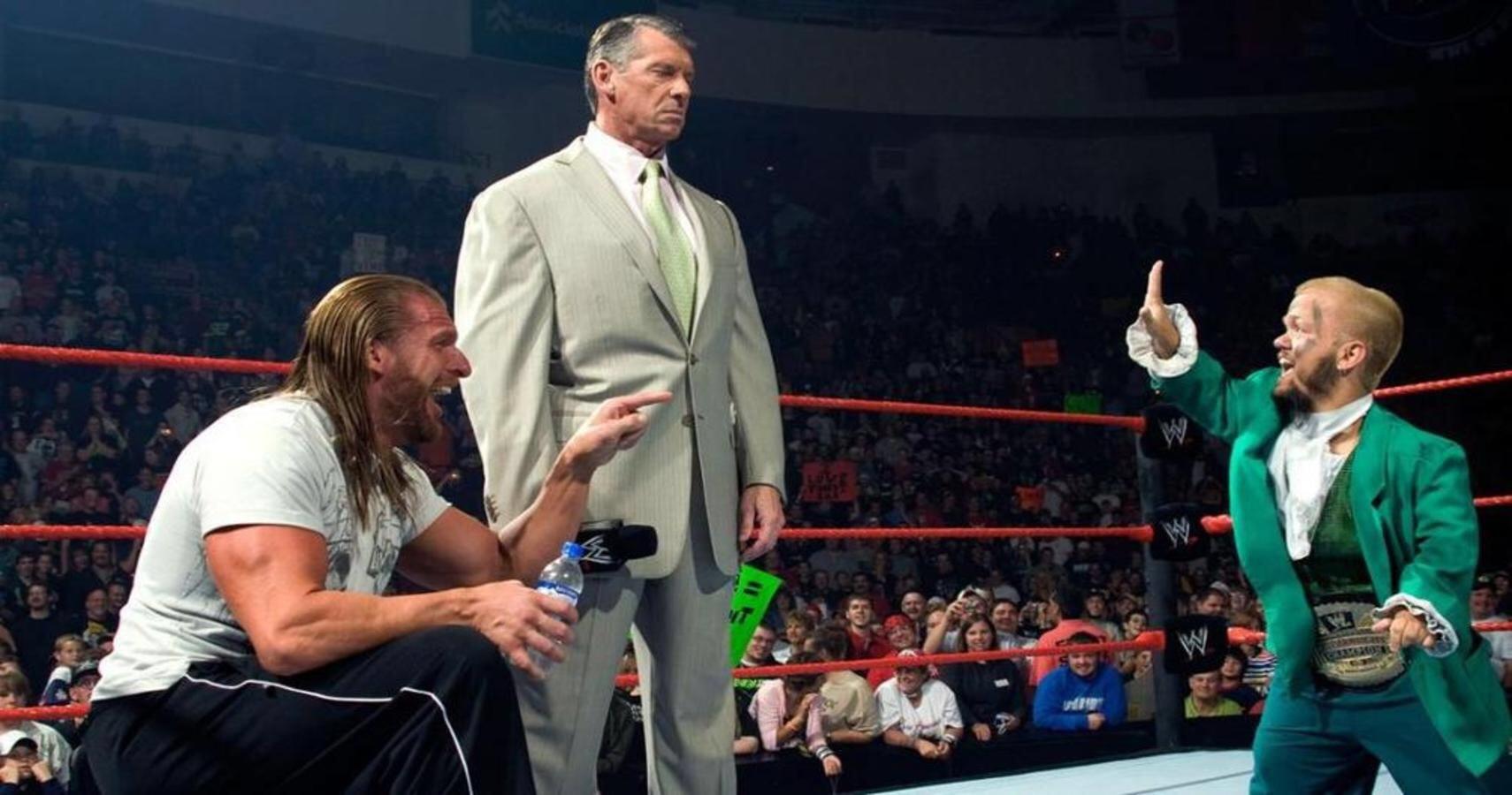 Vince McMahon Vince McMahon