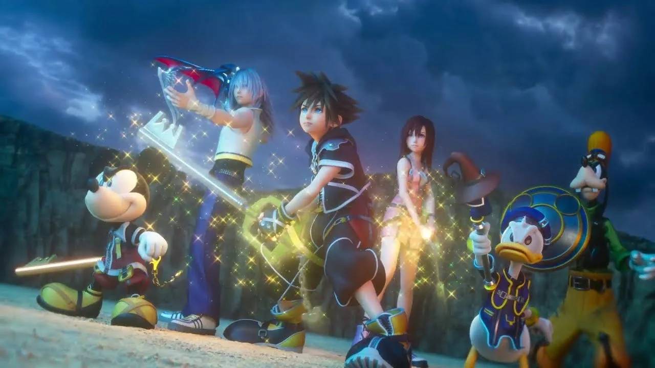 How Did You Get To Know Kingdom Hearts For The Very First V0 Ynhvw5ju98k91