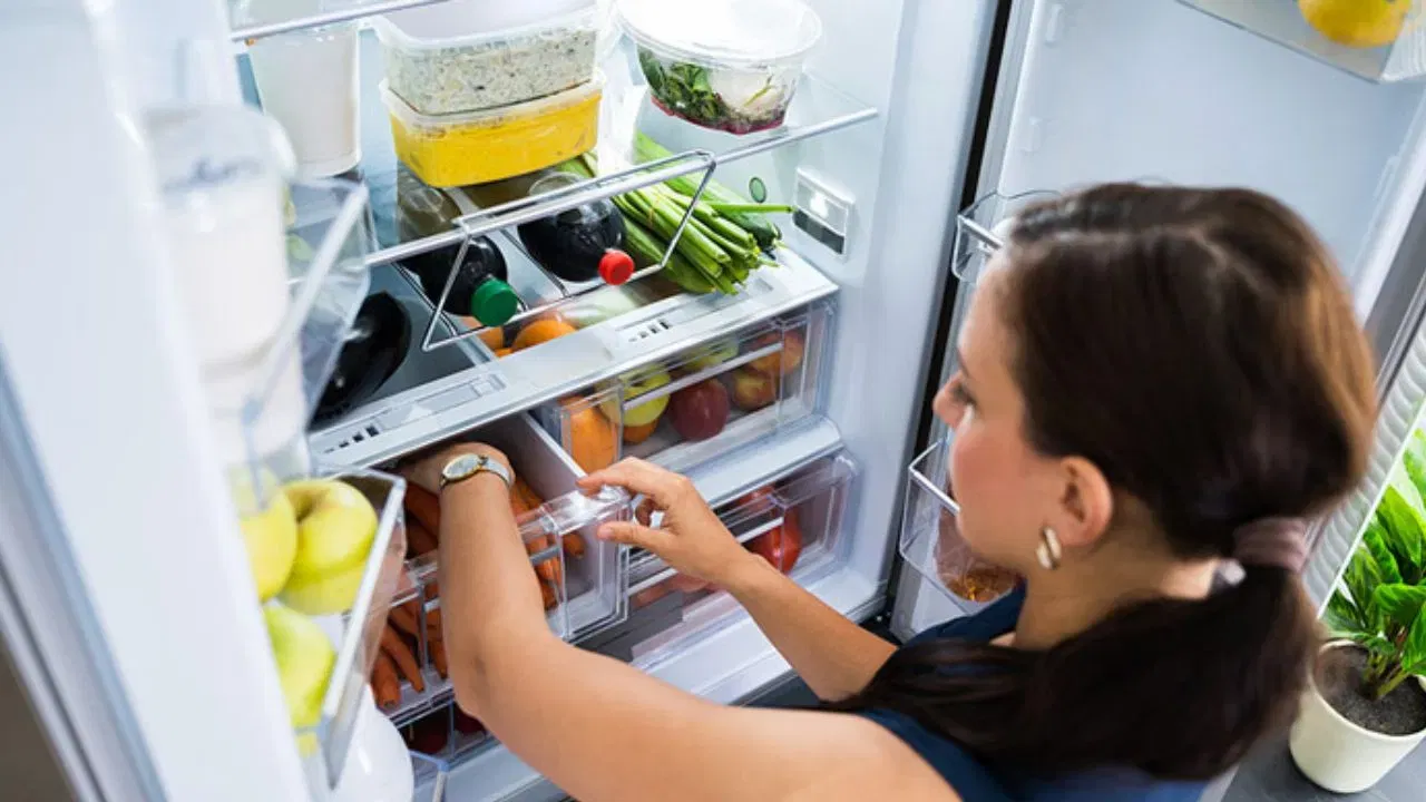Samsung fridge