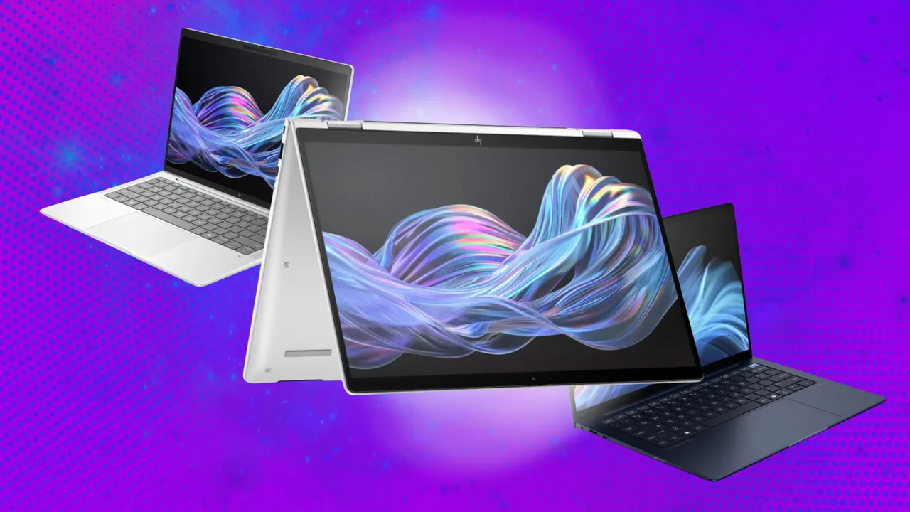 Laptop for AI Developers HP