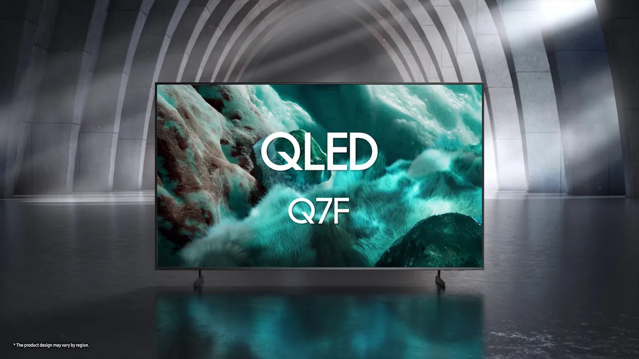 Samsung QE55Q7F Samsung QE55Q7F