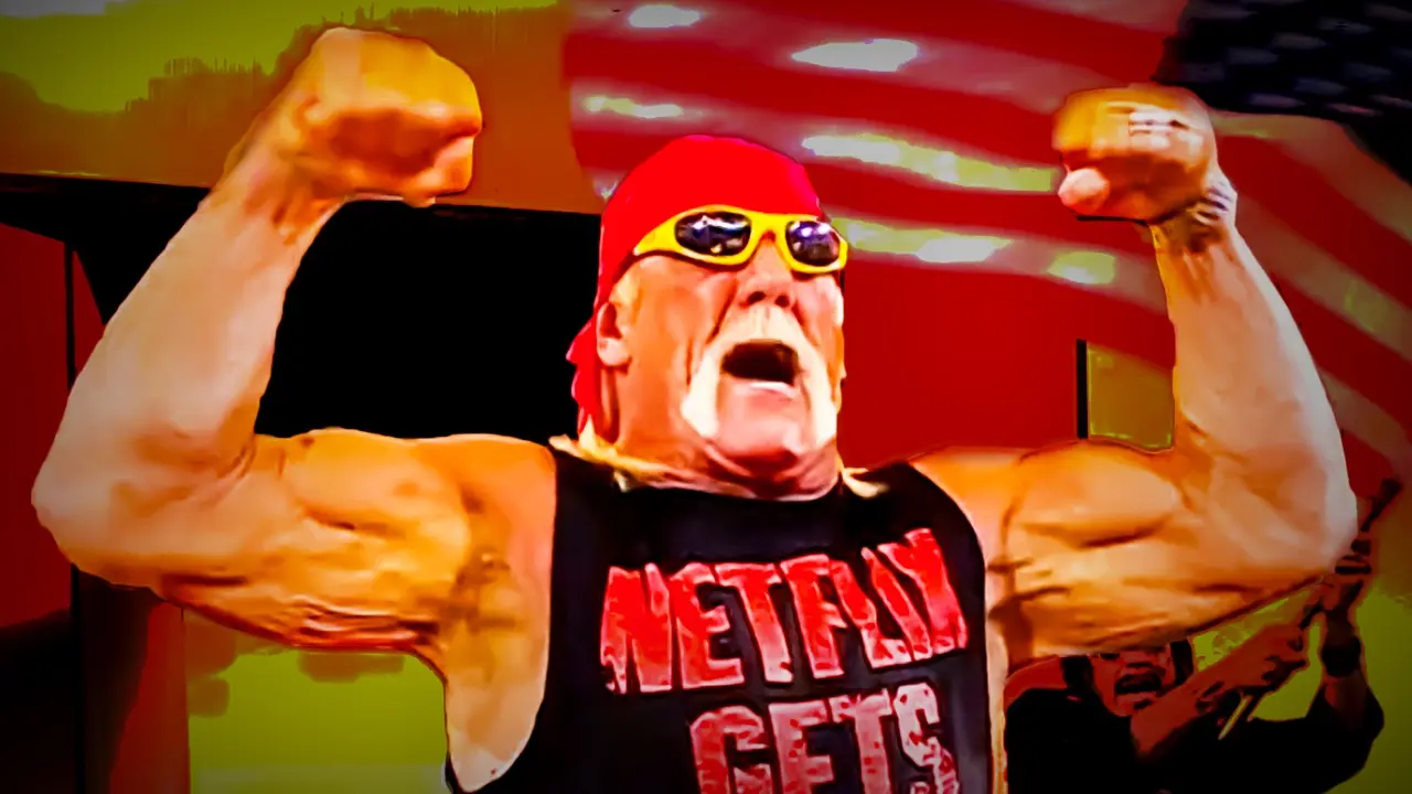 Hulk Hogan Netflix
