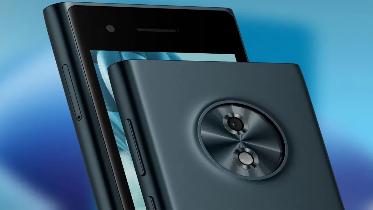 HMD Touch 4G