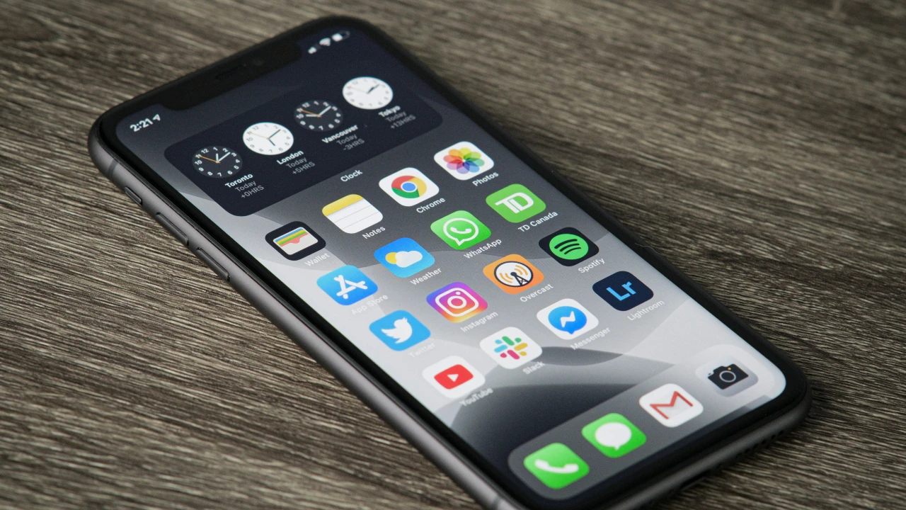 iPhone iPhone