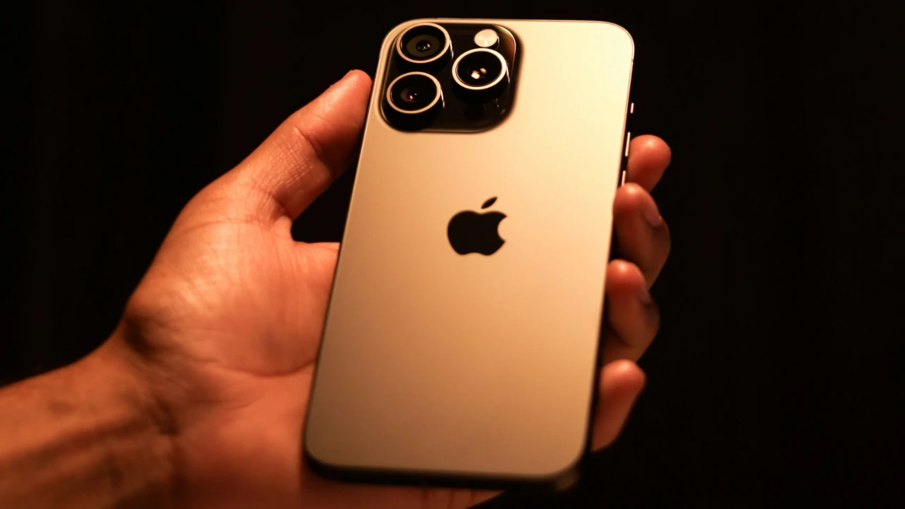 Brand New iPhone