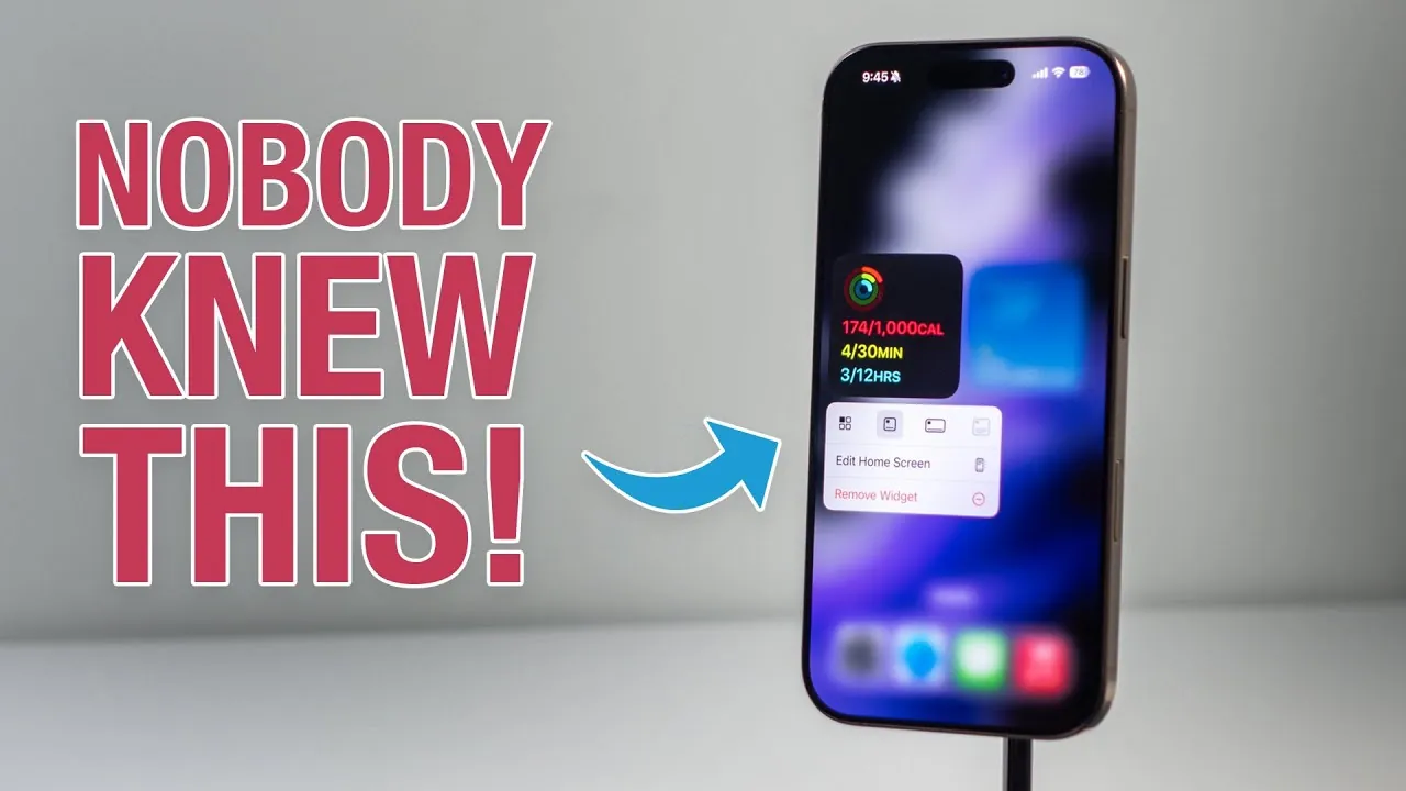 IOS 18 Secrets 3