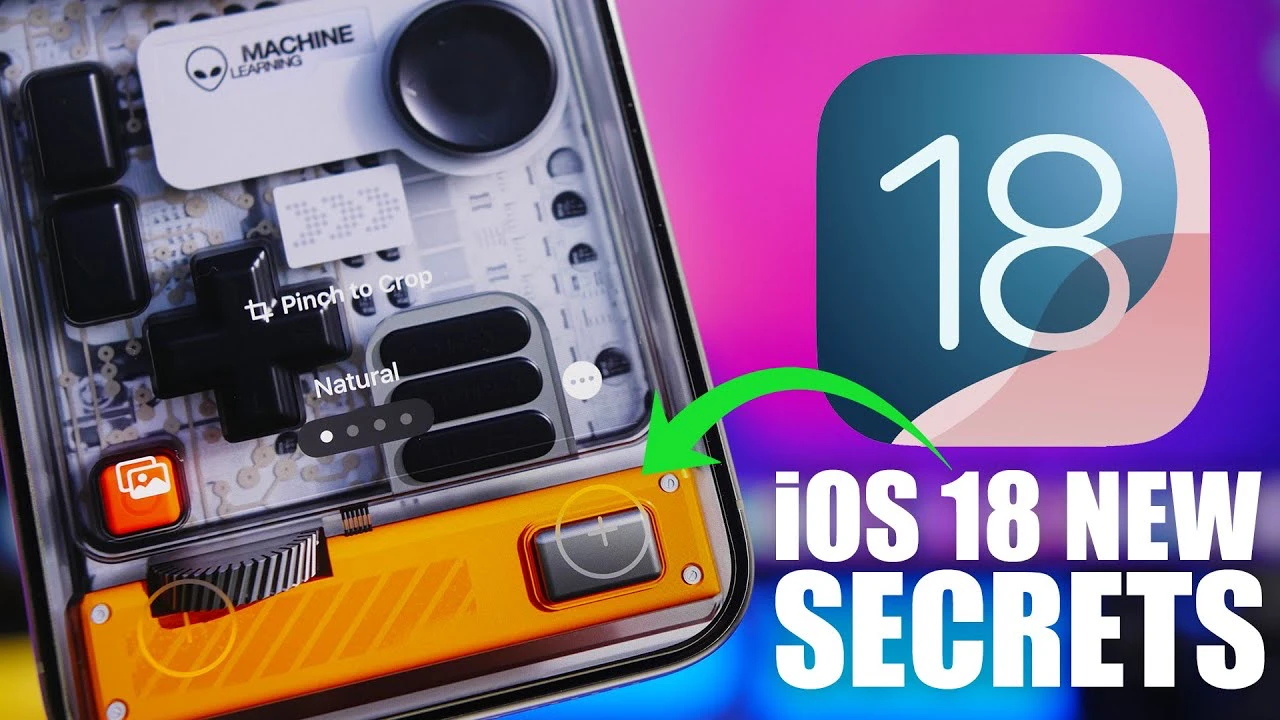 IOS 18 New Secrets 4 IOS 18 New Secrets 4