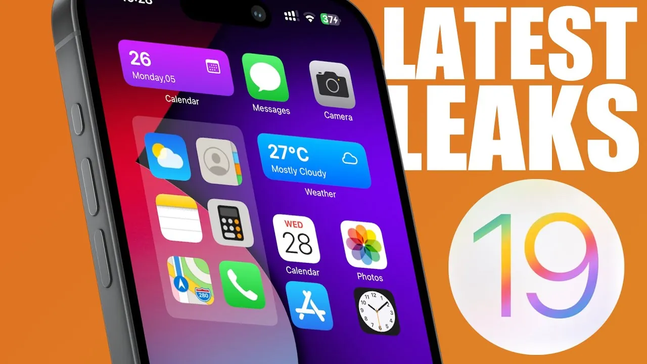 iOS iOS