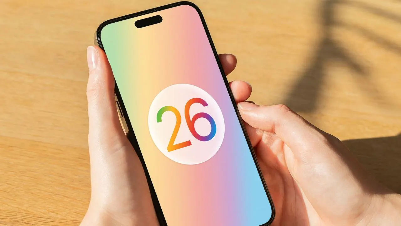 Apple iOS 26