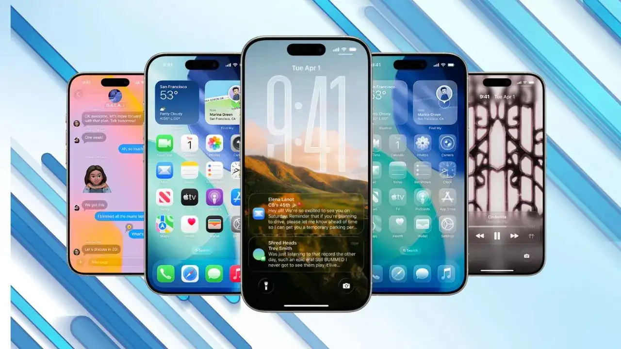 IOS 2 IOS 2