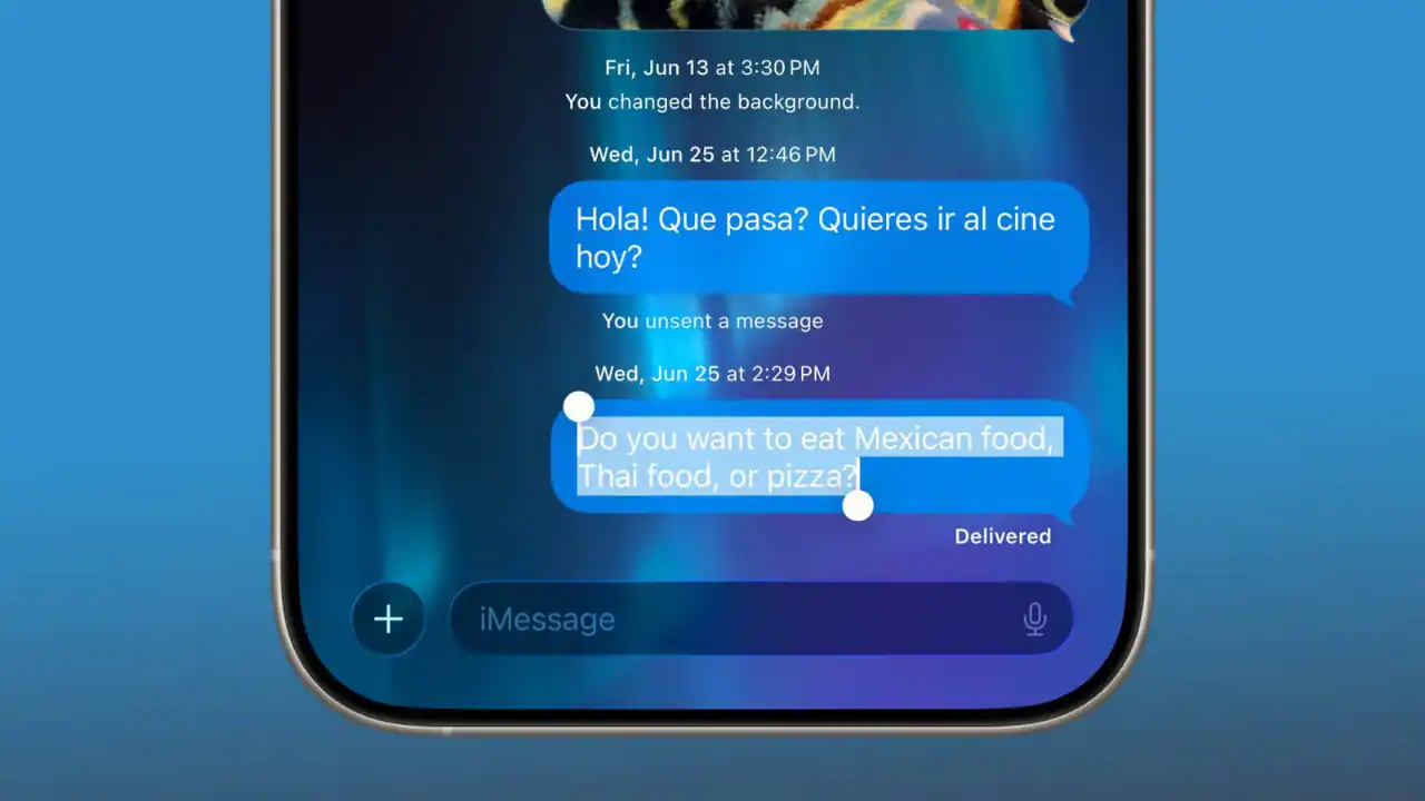 IOS 26