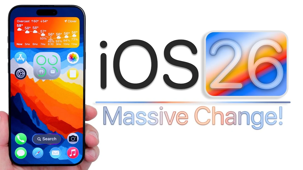 Apple iOS 26 Apple iOS 26
