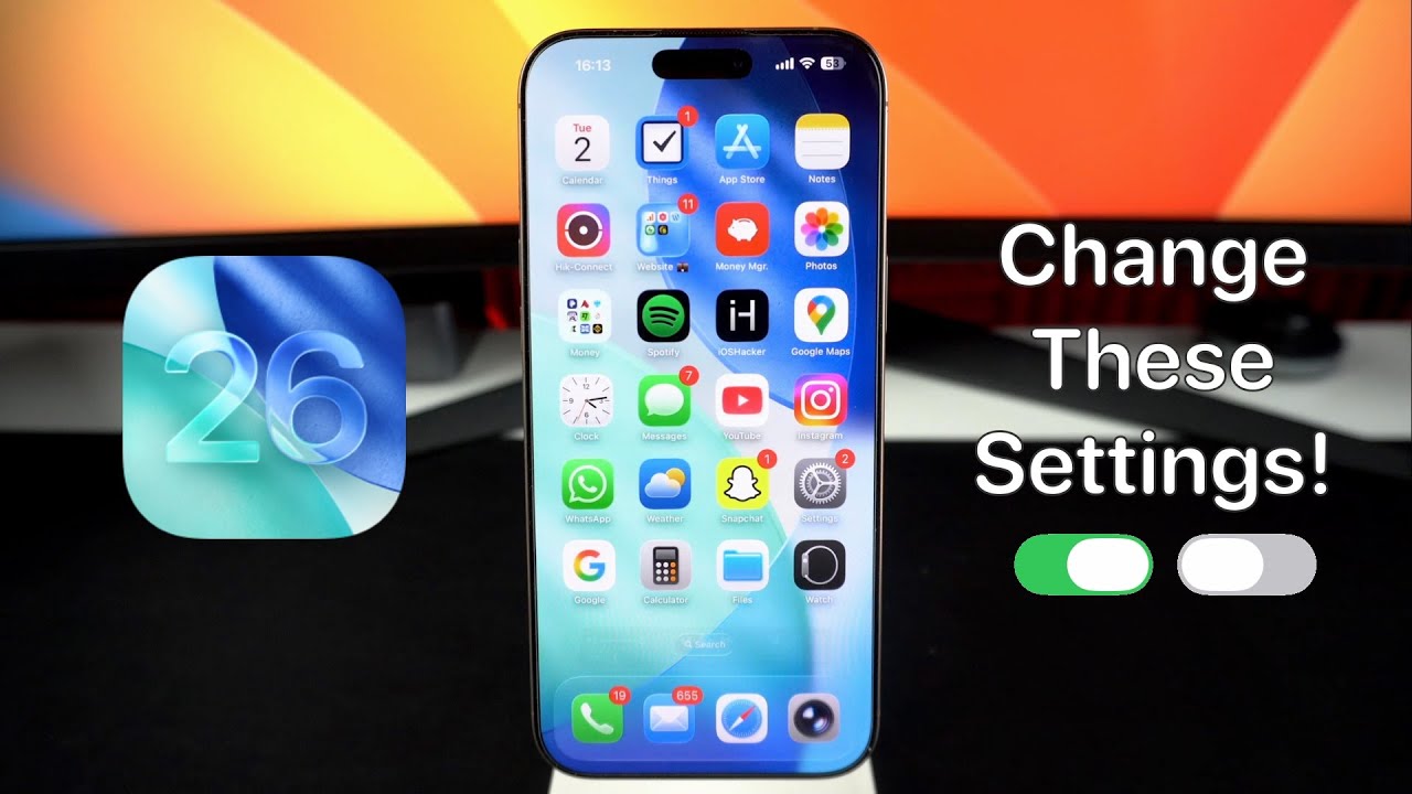 IOS 26 