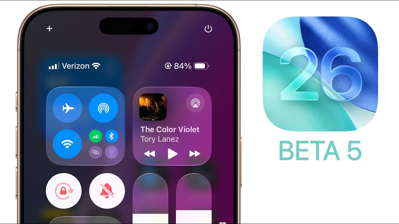 IOS 26 Beta