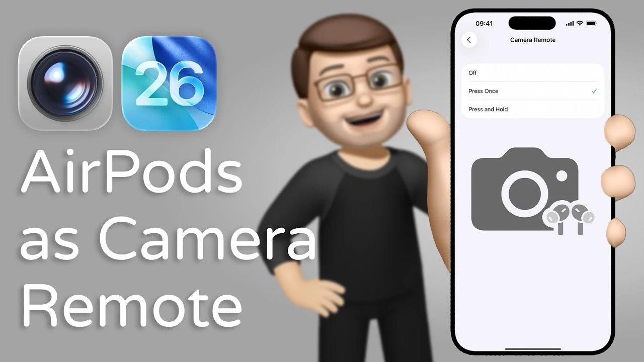 IOS 26 Remote