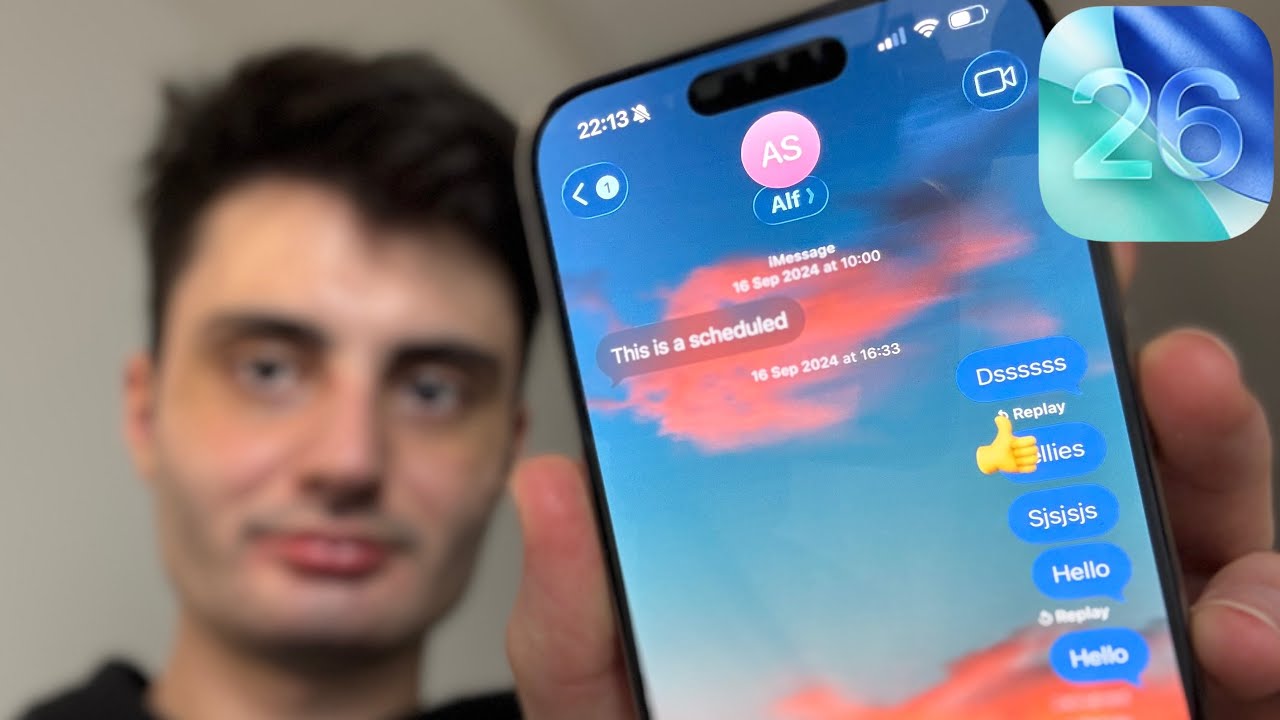 IOS 26