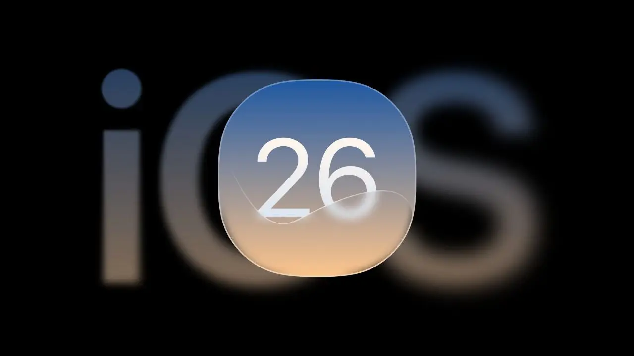 Apple iOS 26