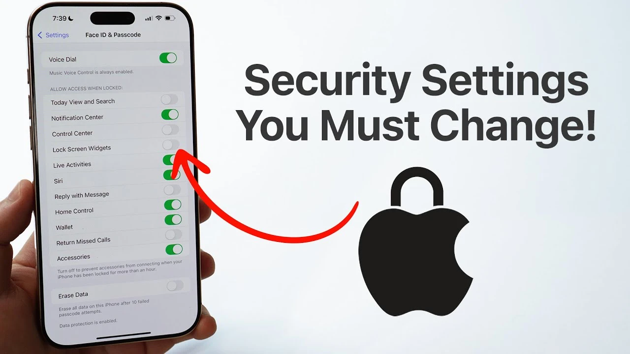 IOS Security 4
