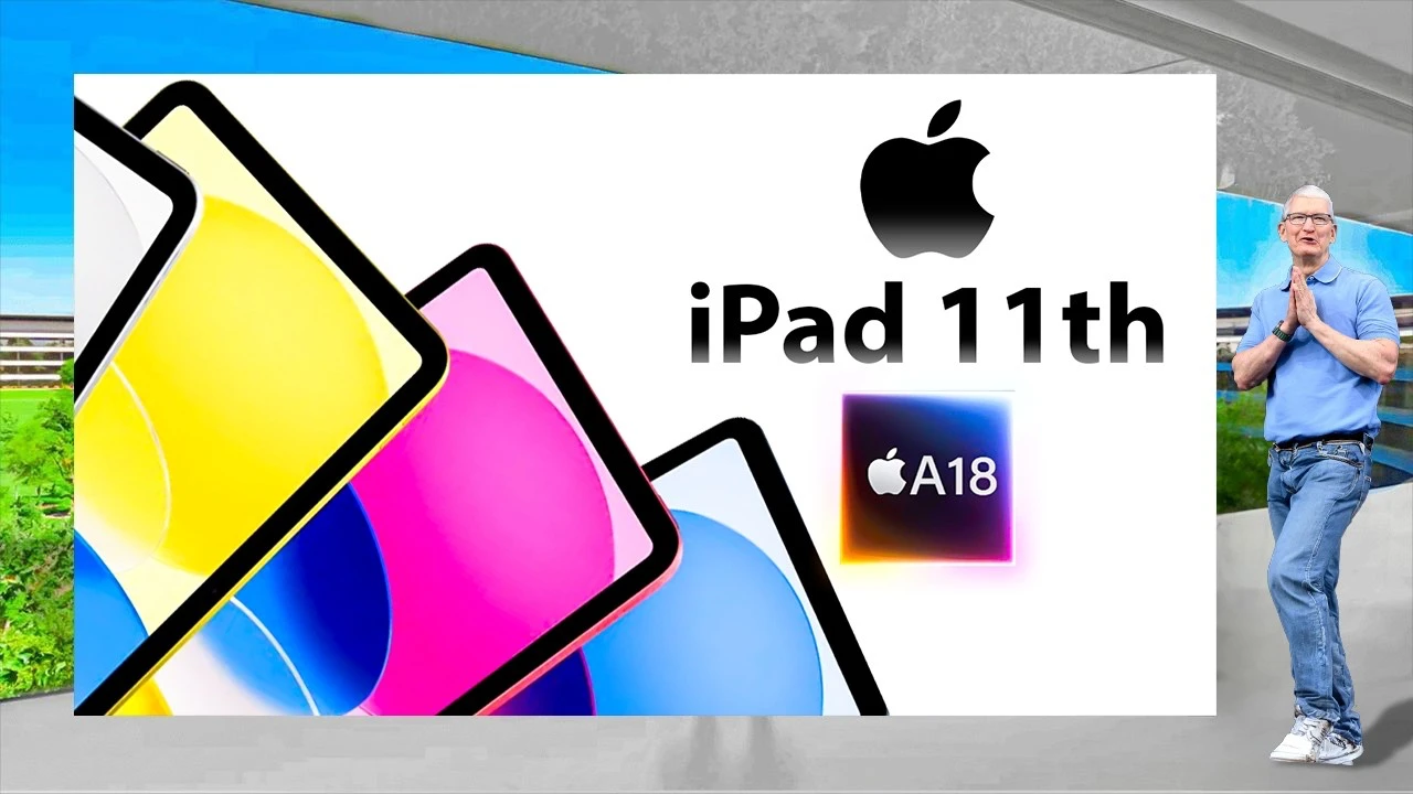 Apple iPad 11th
