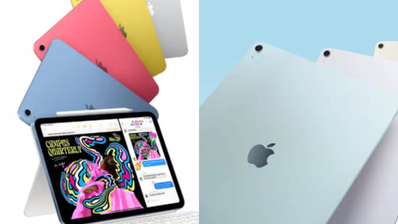 IPad Air M3 2