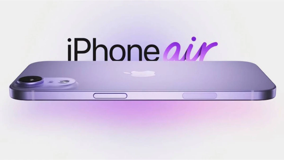 Apple iPhone 17 Air Apple iPhone 17 Air