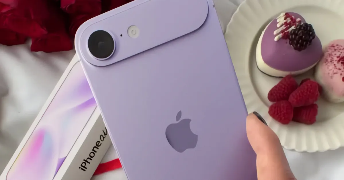 iPhone 17 Air iPhone 17 Air