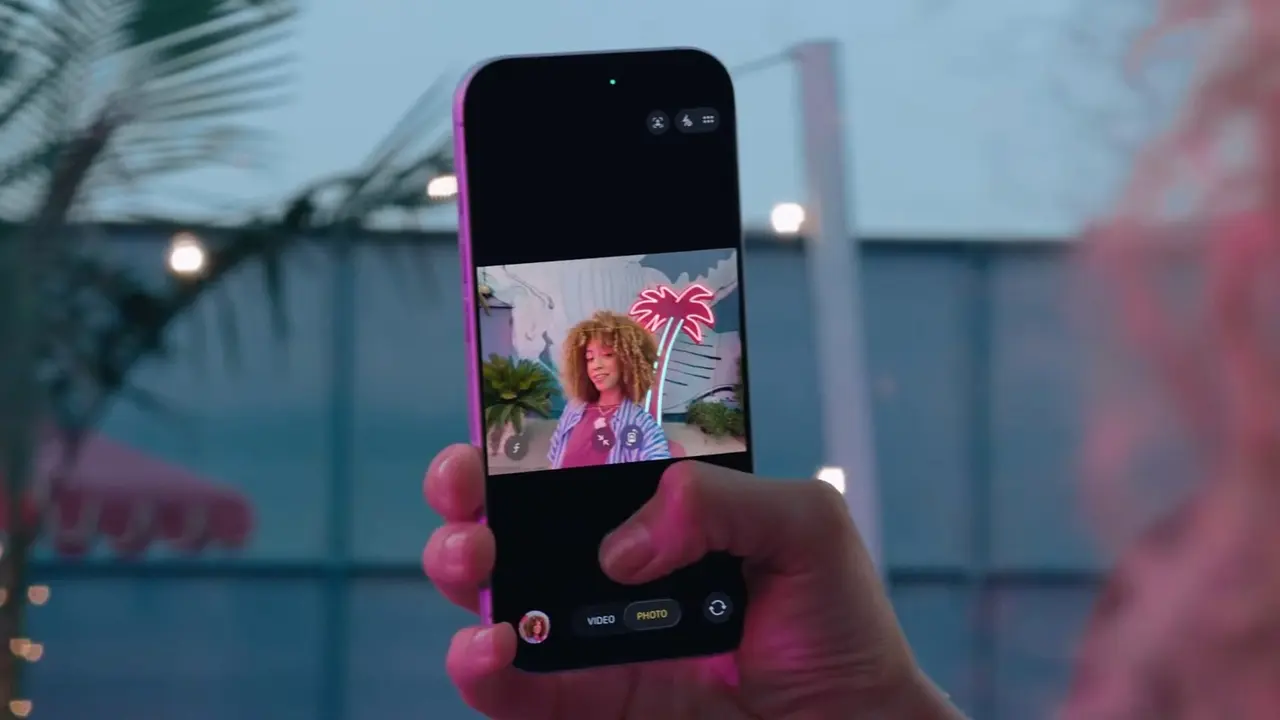 iPhone 17