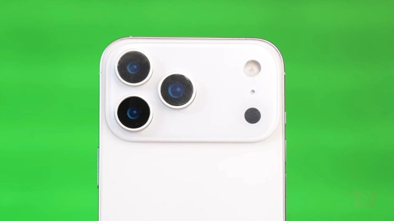 IPhone 17 Pro IPhone 17 Pro