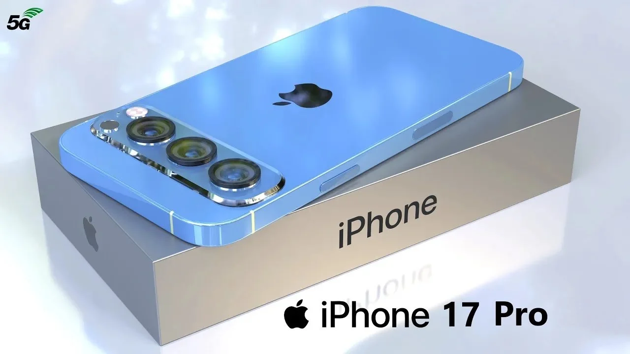 iPhone 17 Pro