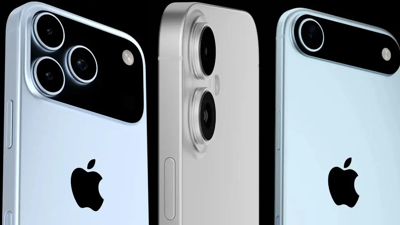 IPhone 17 Pro Colors