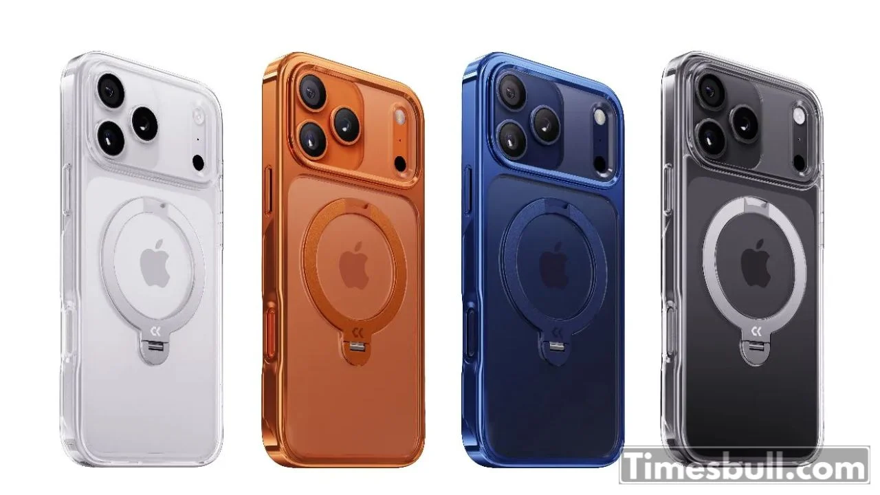 IPhone 17 Pro Colors 3