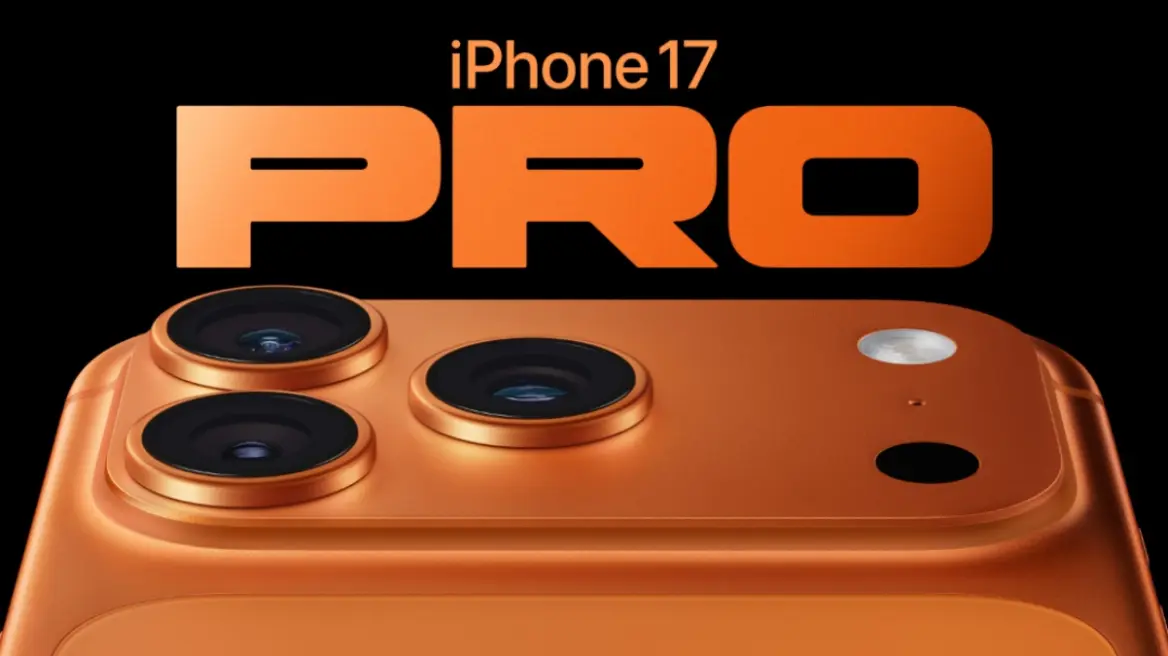 Apple iPhone 17 Pro