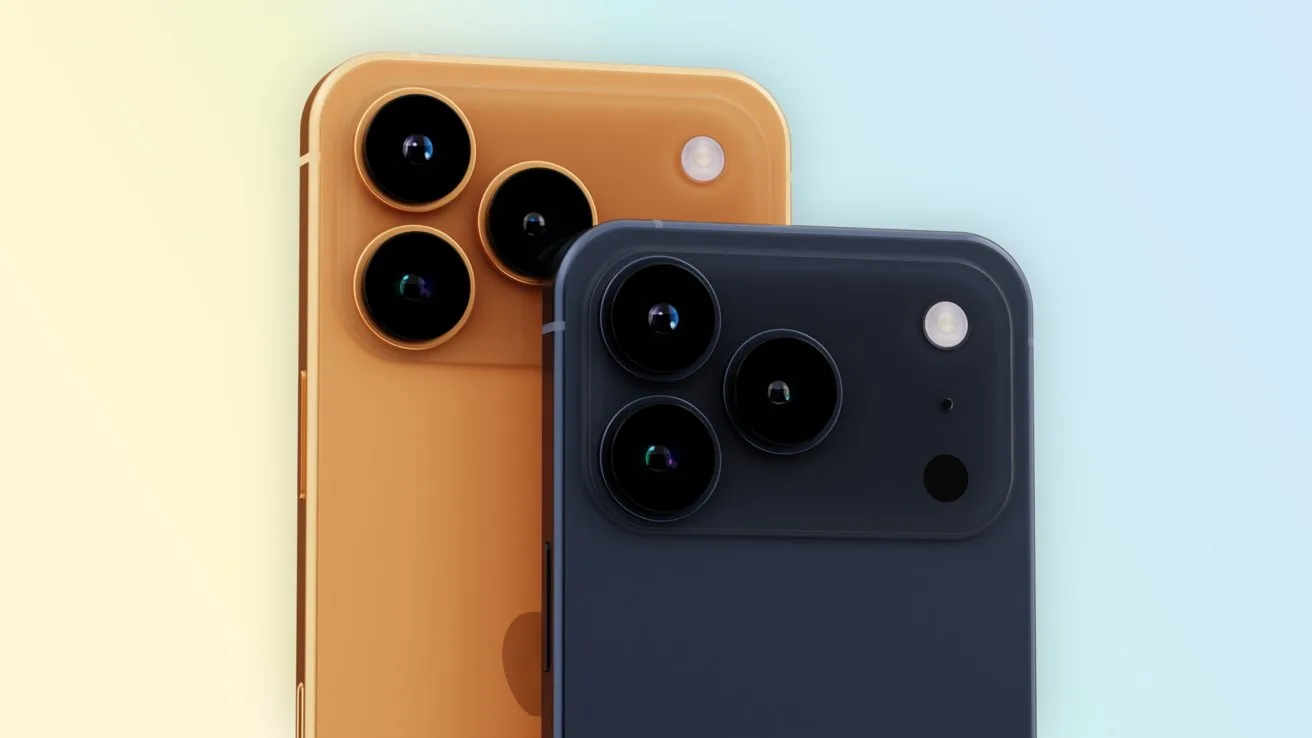 IPhone 17 Pro Colors 2