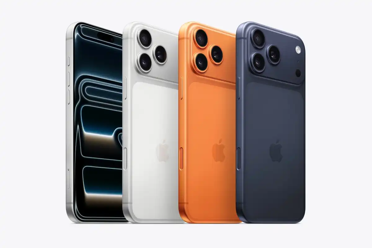 iPhone 17 Pro