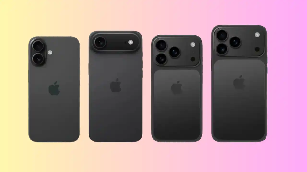 iPhone 17 Series