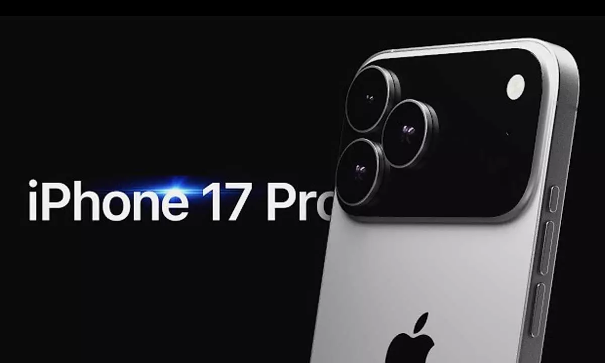 iPhone 17 iPhone 17