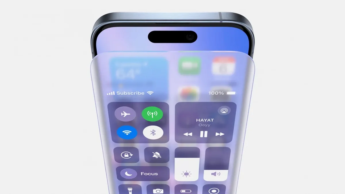 Apple IPhone 18 4